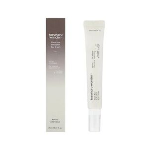 ✨ haruharu wonder Black Rice Bakuchiol Eye Cream ✨
